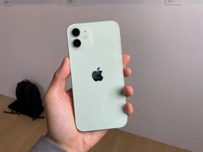 iphone13和12的区别参数