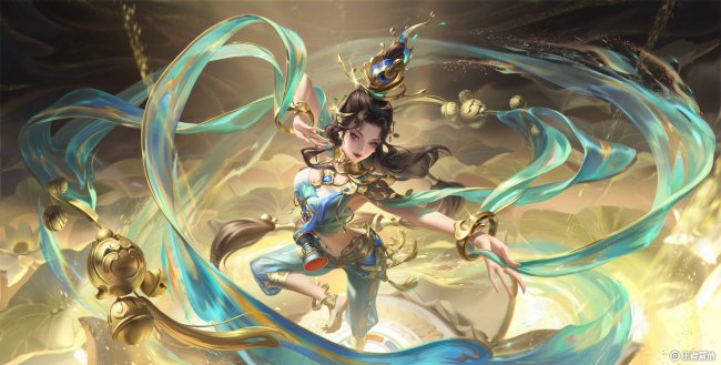 貂蝉铭文怎么搭配最强