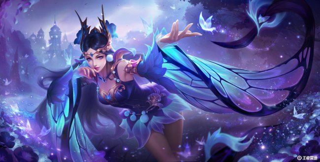 貂蝉铭文怎么搭配最强