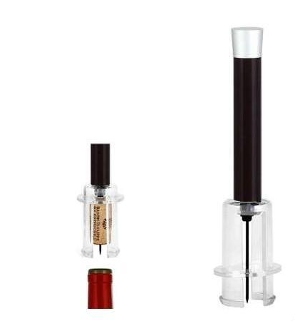 红酒开瓶器怎么使用图解