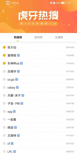 斗鱼和虎牙直播哪个好看