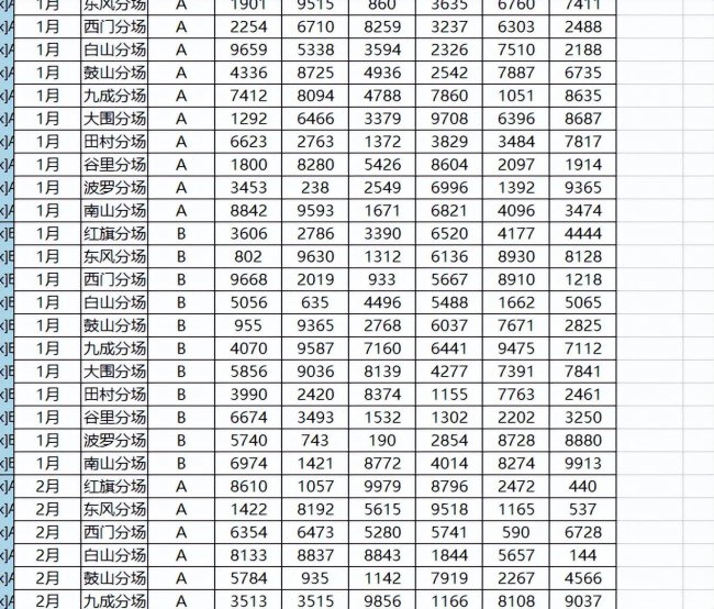 如何快速把多个excel表合并成一个excel表代码