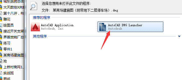 cad文件拖入直接打开怎么设置密码