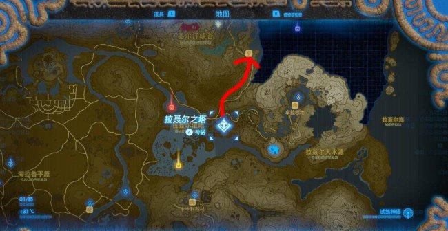 塞尔达火神兽攻略