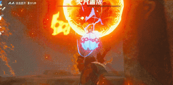 塞尔达火神兽攻略