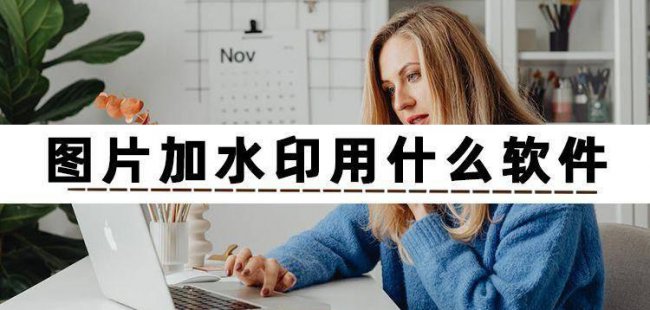 图片加水印软件