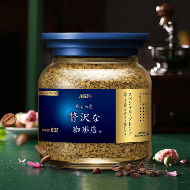 口感好的速溶咖啡推荐