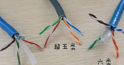 家用网线超5类还是6类好