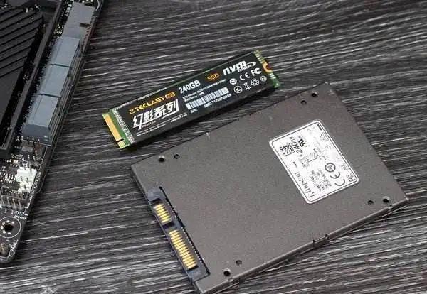 nvme固态硬盘和ssd固态硬盘有什么区别