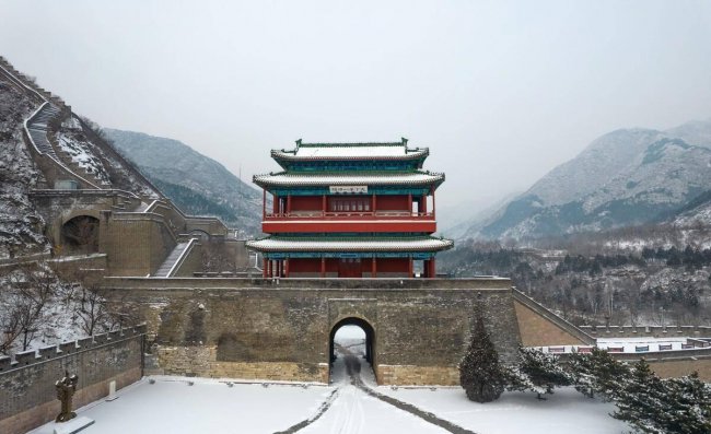 北京的名胜古迹有哪些地方