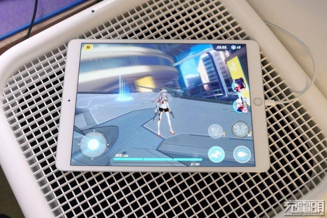 ipadair3电池容量怎么看