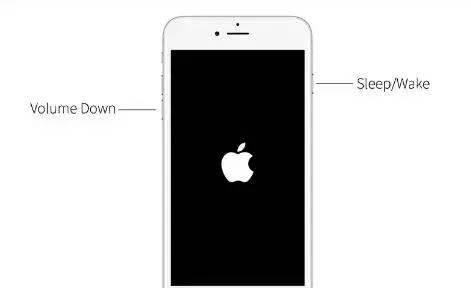 iphone7强制重启也开不了机怎么办