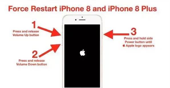 iphone7强制重启也开不了机怎么办
