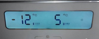 冰箱怎么调温度合适 温控器调节正确的方法