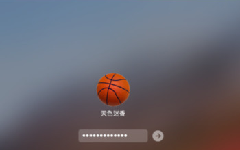 macbook锁屏快捷键设置