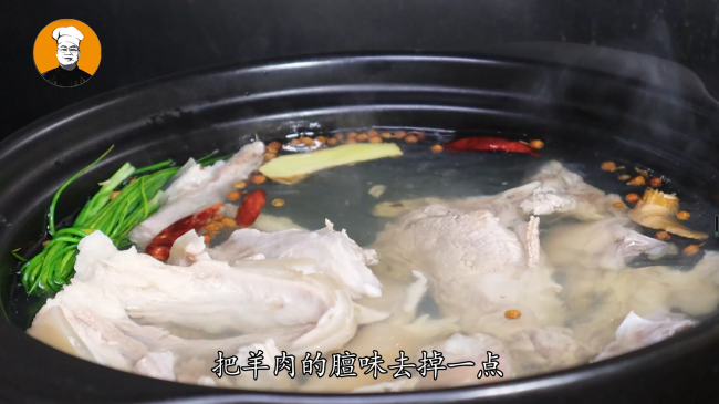 红烧羊排怎么炖好吃家常做法