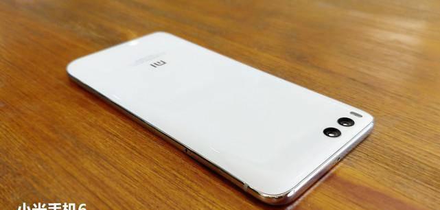 小米6处理器是什么型号
