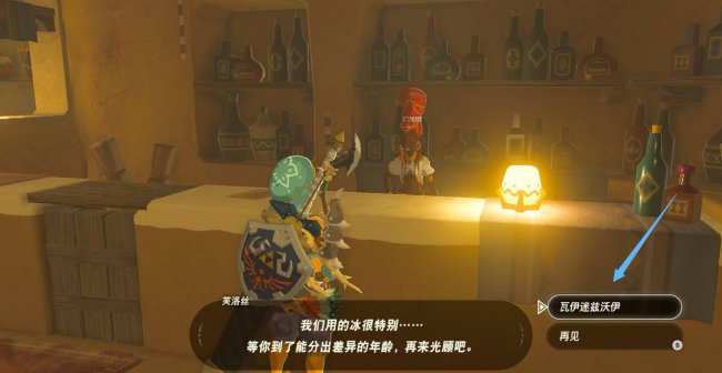 塞尔达传说神庙位置详细攻略