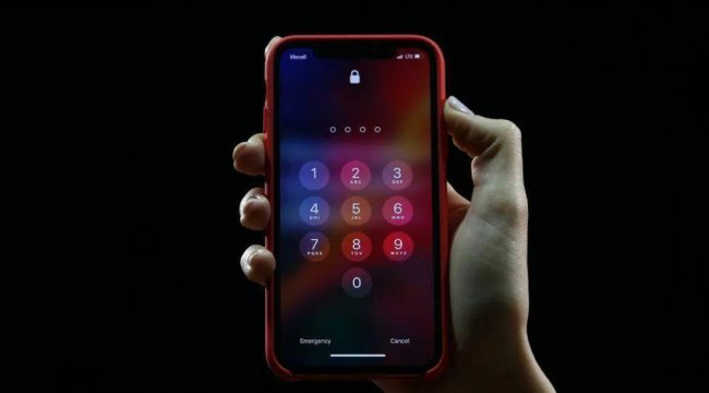 解锁iphone密码是什么