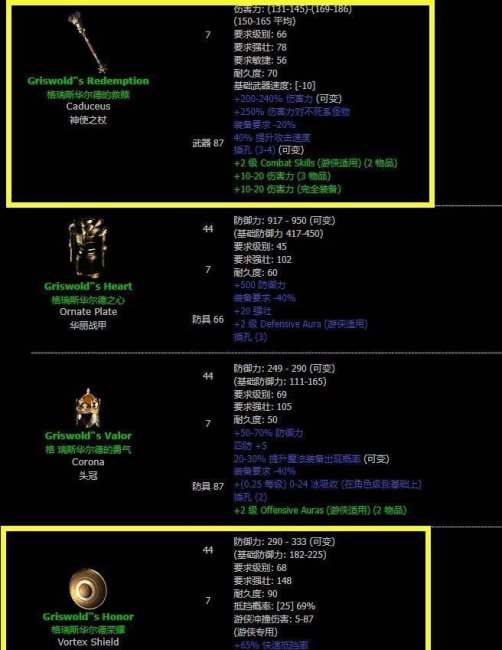 暗黑2装备怎么打孔