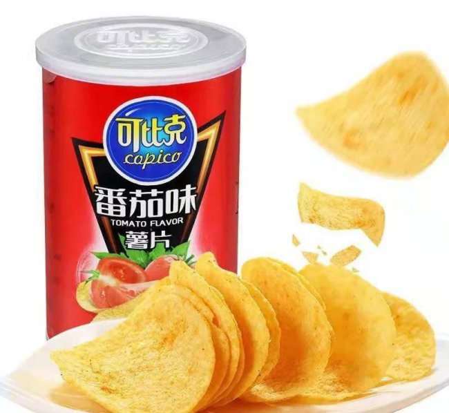 国产薯片有哪些牌子