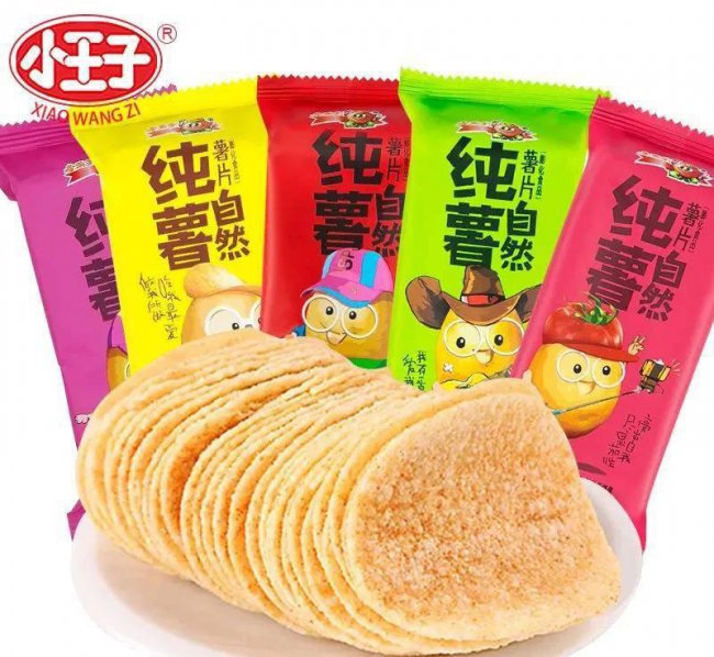 国产薯片有哪些牌子