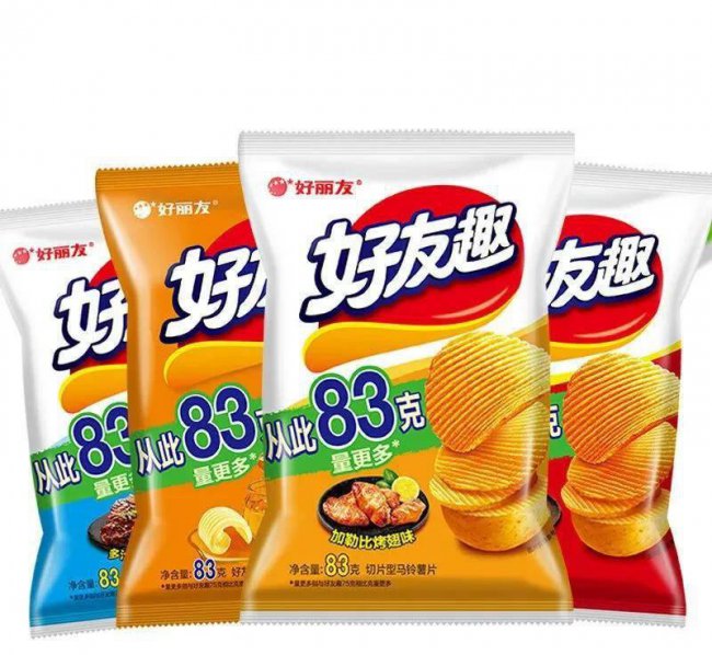 国产薯片有哪些牌子