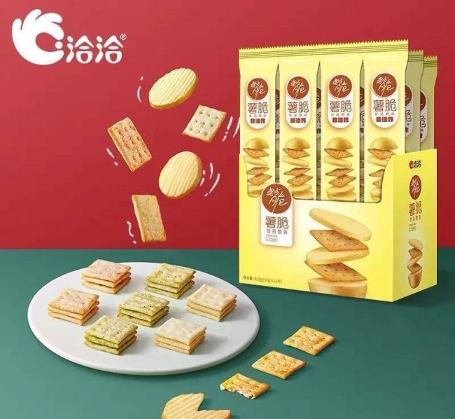 国产薯片有哪些牌子