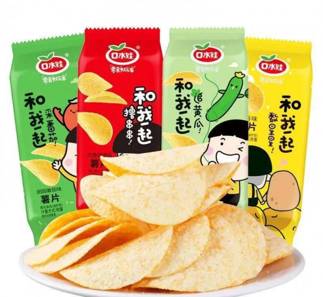 国产薯片有哪些牌子