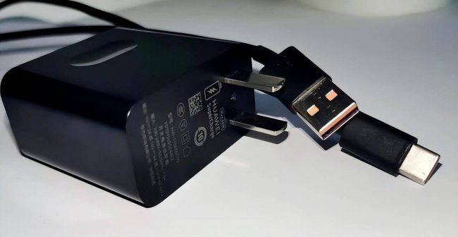 华为充电线接口类型