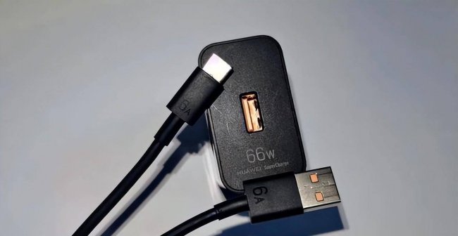 华为充电线接口类型