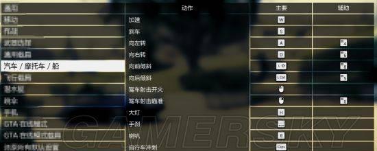 gta5画面设置详解