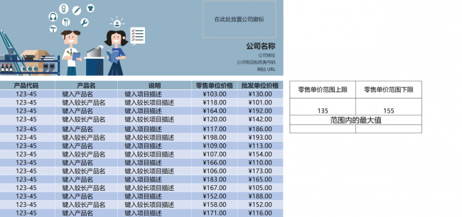 excel最大值函数公式是什么
