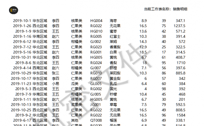 excel去掉中间大的页码水印怎么弄