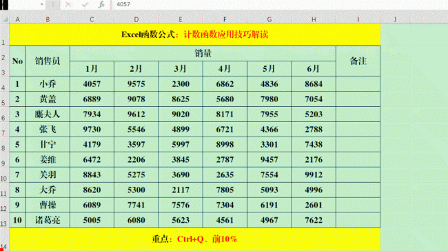 wps表格填充颜色快捷键