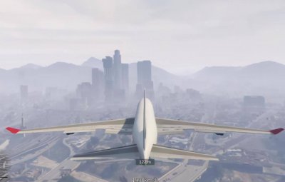 gta5飞机怎么起飞降盘 分享GTA5秘籍大全代码