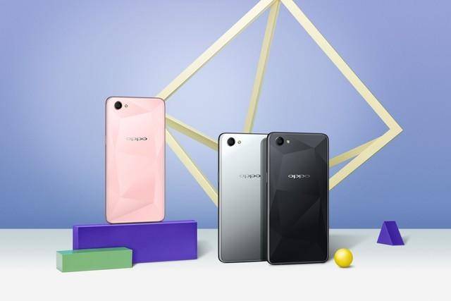 oppoa3手机参数配置处理器