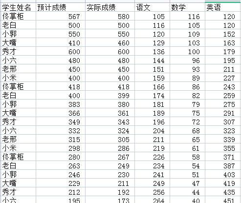 excel冻结列怎么操作