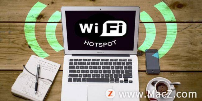 mac共享wifi密码怎么设置