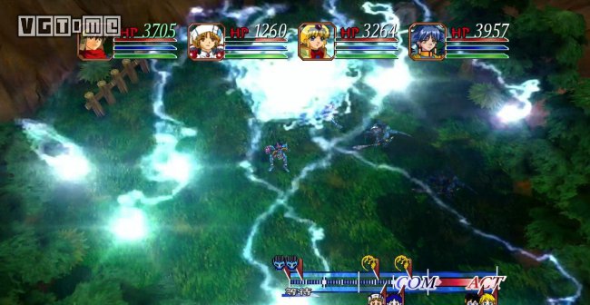 格兰蒂亚2攻略秘籍