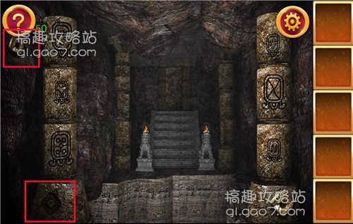 密室逃脱2古堡迷城攻略找东西