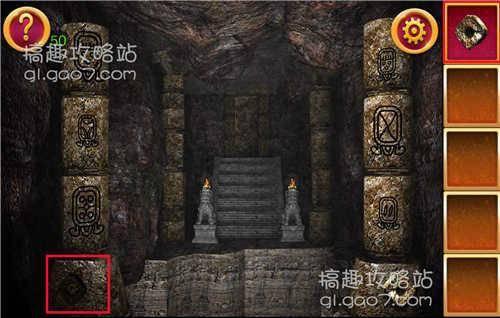 密室逃脱2古堡迷城攻略找东西