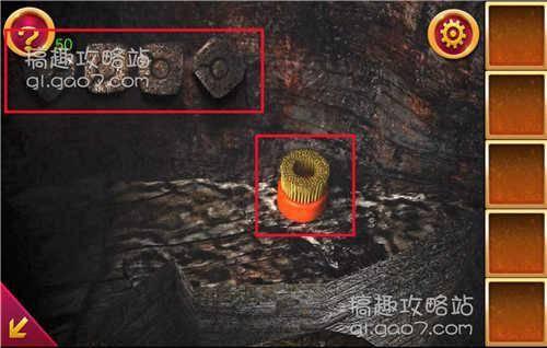 密室逃脱2古堡迷城攻略找东西
