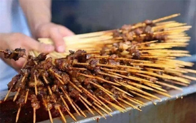 烧烤准备材料清单明细