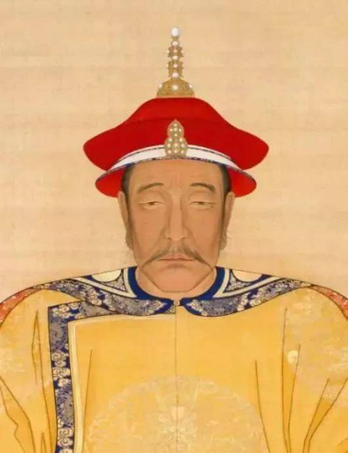 清朝十二帝在位时间年龄