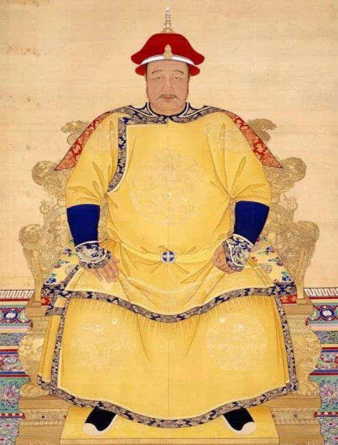 清朝十二帝在位时间年龄