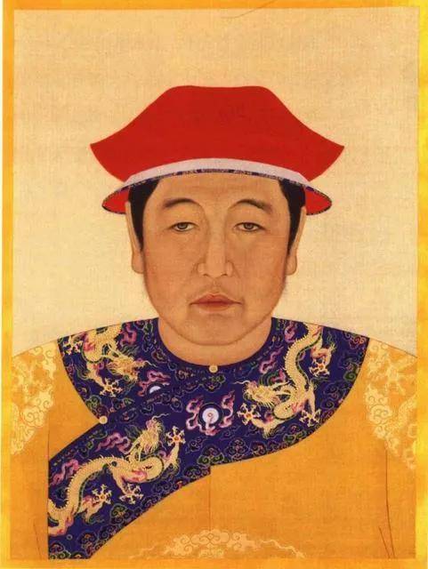 清朝十二帝在位时间年龄