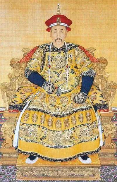 清朝十二帝在位时间年龄