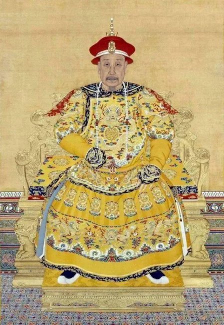 清朝十二帝在位时间年龄