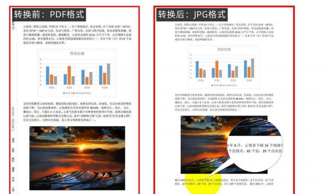 电脑pdf如何另存为jpg格式